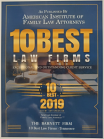 10 Best Law Firms Tennessee
