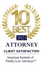 2021 -10 Best Attorney Client Satisfaction